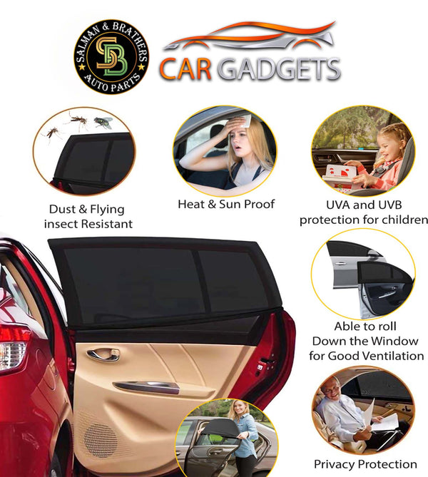 Car Door Net Cover - DREAMCART